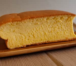 Japanese-Style Soufflé Cheesecake Recipe | King Arthur Baking