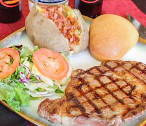 Steak out shop menu birmingham al