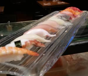 Japanese sushi set Sakana 6038838