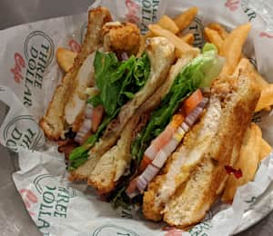 3 dollar sales cafe menu