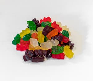 Gummy Bear Gift | Gummy Cubs in a Bear-Shaped Jar - Dylan's Candy Bar