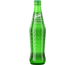 Mexican Sprite, 12oz Bottle