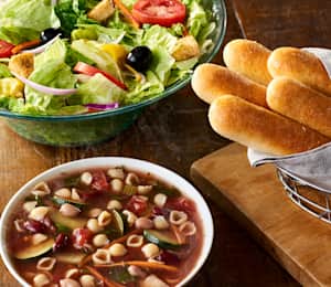 Grubhub olive outlet garden