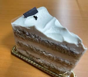 Earl Grey Cake (Piece)