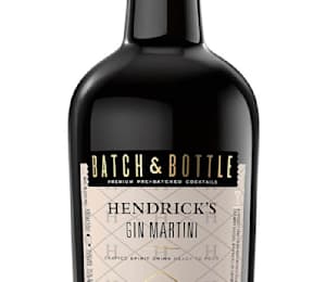 Batch & Bottle Hendrick's Gin Martini NV 375 ml.