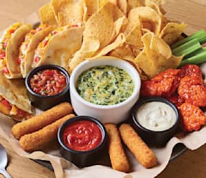Applebee's deals takeout menu