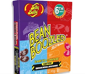 Bean Boozled Jelly Beans Fiery Five Challenge 1.6oz box or 24ct box —  Sweeties Candy of Arizona