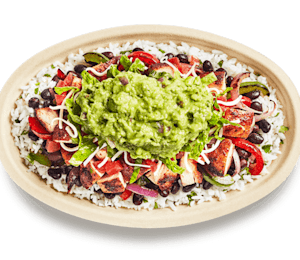 Grubhub chipotle sale