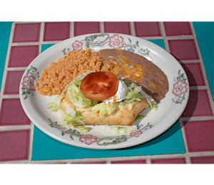 El Indio II Delivery Menu, Order Online, 920 E Powell Blvd Gresham