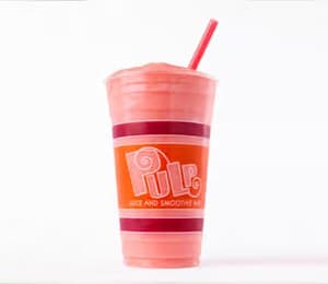 Pulp juice sale & smoothie bar