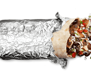 Grubhub chipotle clearance