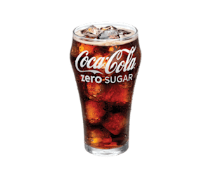 Coca Cola Zero Sugar