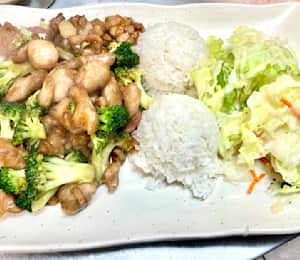 Broccoli Chicken