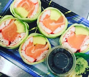 Sushi and Dim Sum Delivery Menu, Order Online, 65-07 Fresh Pond Rd Queens