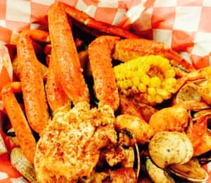 Od seafood store