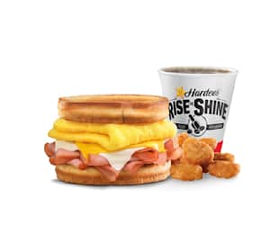 What time does hardee's deals stop serving breakfast