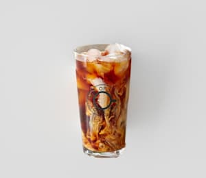 The Iced Wizard Latte