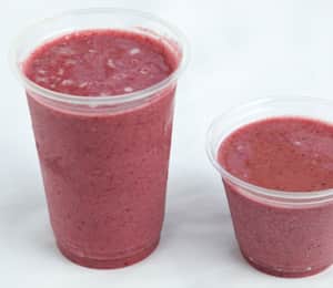 Blended online juice bar