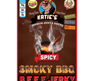 Cajun Seasoning - Katie's Premium Jerky & Snacks