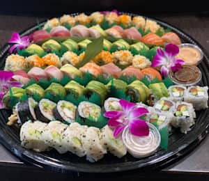 Kanpai japanese sushi bar & grill sales