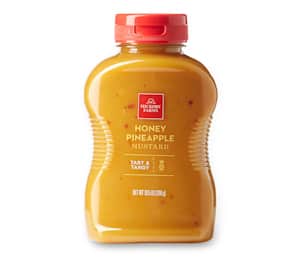  Hickory Farms Honey & Pineapple Mustard, (Pack of 3)