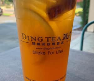 Ding Tea Guam  Shake for Life!