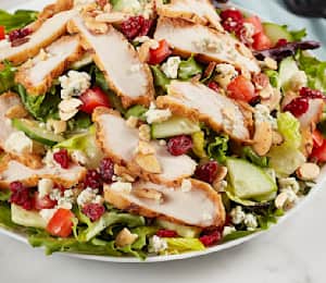Savannah Chopped Salad