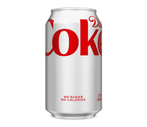 Diet Coke, 12oz Can