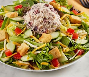 Harvest Chicken Salad (contains pecans)