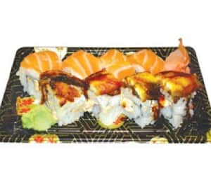Iron online sushi menu
