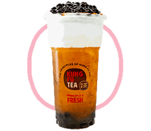 Kung Fu Tea Delivery Menu | Order Online | 1067 Southcenter Mall Tukwila |  Grubhub