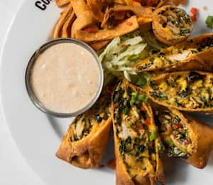 Copper Canyon Grill Glenarden MD Restaurant Menu Delivery