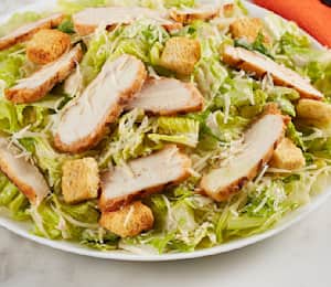 Grilled Chicken Caesar