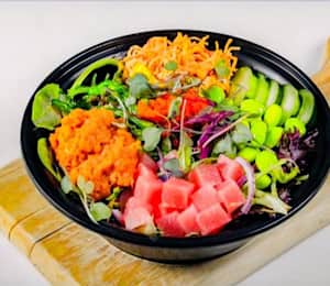 Oishi Sushi & Poke Bowl - Garland, TX 75042 (Menu & Order Online)