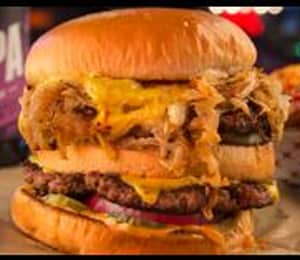 Smitty's garage shop menu