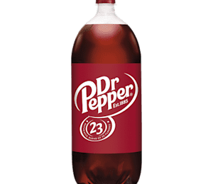 Dr Pepper Diet Tumbler Wrap, 20oz Skinny Tumbler, Straight