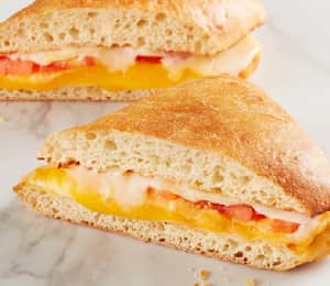 Four Cheese Melt