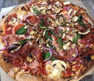 Woodstone Pizzeria - 4200 Chino Hills Pkwy, Chino Hills, CA 91709