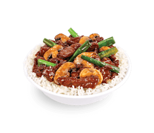 GF Mongolian Steak