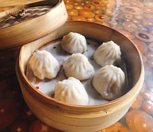 Chengu Dumplings; Steamed - Eat This CT!
