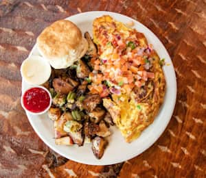 Bacon clearance boise menu