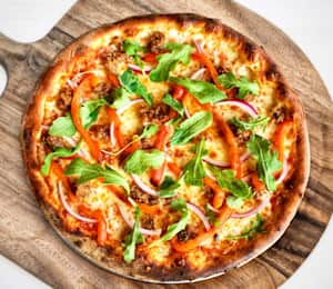 Gluten Free Pizza Garden Delivery Menu, Order Online