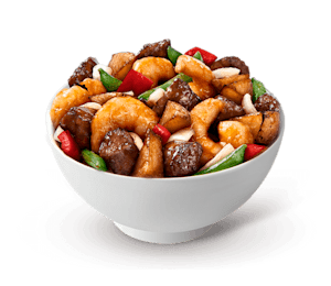 Panda express 2024 menu near me