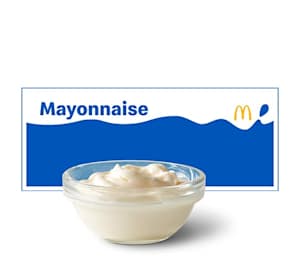 Mayonnaise Packet