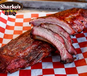 Sharkos bbq sales