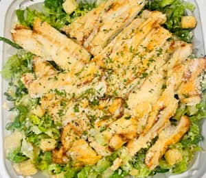 Grilled best sale chicken palace