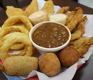 Louisiana shop fish house