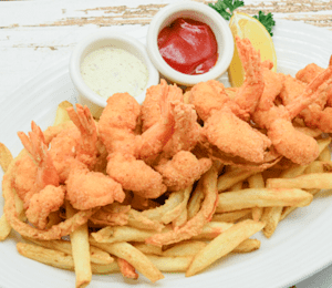 Babin's Seafood House Delivery Menu | Order Online | 21851 Katy Fwy ...