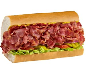 #9 Hot Pastrami