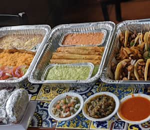 Tacos chinampas 2025